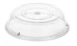 Nắp đậy PC oval có lỗ ELEC HORECA-42