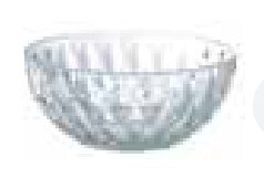 DIAMOND BOWL 8 "