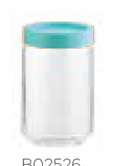 POP JAR   nắp thủy tinh      750 ml