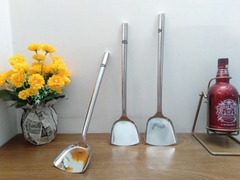 Sạn thợ inox #2 186322 (φ12.5cm - dài 51cm)