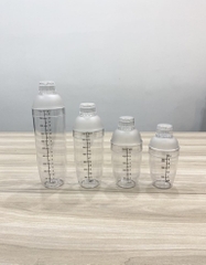 Shaker nhựa 700ml B1007