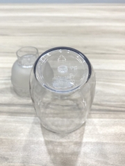 Shaker nhựa 700ml B1007