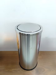 Thùng rác nắp lật xoay A35-O