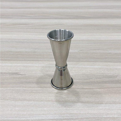 Ly đong inox 2 đầu 15/30ml Z1530