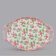 Khay oval 15" Superware T734-15
