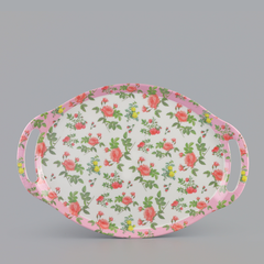 Khay oval 21" Superware T735-21