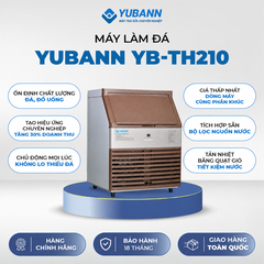 Máy làm đá viên Yubann YB-TH210 95kg/ngày