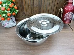 Thau dầu 9" YG09