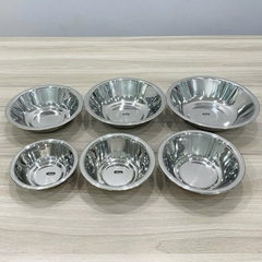 Thau loe inox 162513