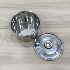 Thố gia vị có nắp (Φ240xH145mm) 163138