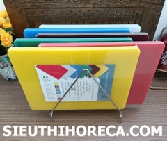 Thớt nhựa trắng CN 40030020W