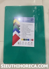 Thớt nhựa xanh lá CN 40030020GR