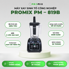 Máy xay sinh tố Promix Pro PM-819B
