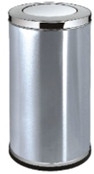 Thùng rác nắp lật xoay A35-F