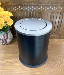 Thùng rác trong phòng nắp lật xoay A36-H