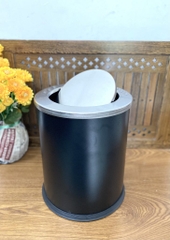 Thùng rác trong phòng nắp lật xoay A36-H