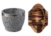 Tô đá bọc viền SWB20