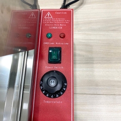 Tủ giữ nóng thức ăn 3 ngăn TC03