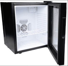 Tủ mini bar CW-40A ( có khóa )