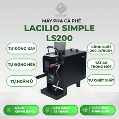 Máy pha cà phê Lacilio LS200