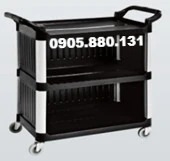 Xe đẩy nhựa GX-032DM