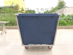Xe dọn đồ dơ C-40