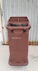 Xe dọn phòng 1 túi C-37