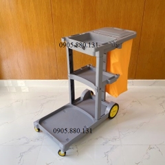 Xe dọn vệ sinh D-11-1
