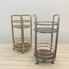 Xe đẩy phục vụ rượu C-101G