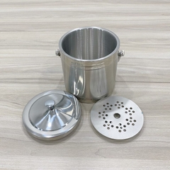 Xô đá inox 2 lớp (2 Lít) 123542