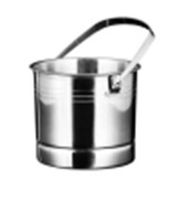 Xô đá inox 123531