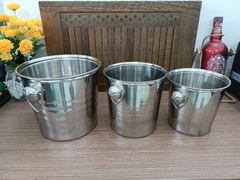 Xô ướp gù lớn 123303