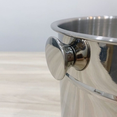 Xô ướp rượu inox 123208