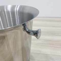 Xô ướp rượu inox 123102