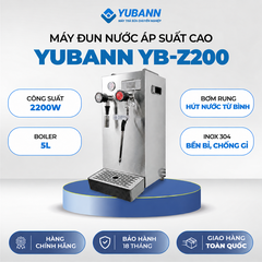 Máy đun nước Yubann YB-Z200