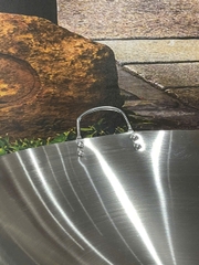 Chảo inox 2 quai size 60cm (mẫu C34) - 040442026