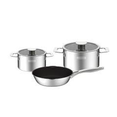 Bộ nồi Inox liền khối Elmich Hera EL-8135IN