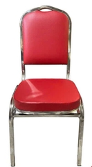 Ghế hội nghị Banquet bọc da PU SK04