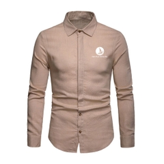 Áo sơ mi nam cotton cao cấp nhập khẩu BO-SMNA07