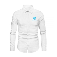 Áo sơ mi nam cotton cao cấp nhập khẩu BO-SMNA07
