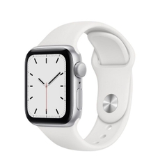 Apple Watch SE GPS 44mm (Nhôm Bạc) – New