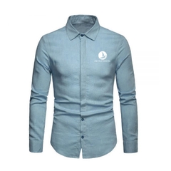 Áo sơ mi nam cotton cao cấp nhập khẩu BO-SMNA07