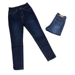 Quần jean nữ dài dkeo co giãn 4 chiều cao cấp BMA-QJF26