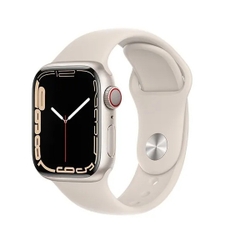 Apple Watch Series 7 GPS 45mm viền nhôm dây cao su
