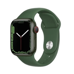 Apple Watch Series 7 GPS 45mm viền nhôm dây cao su