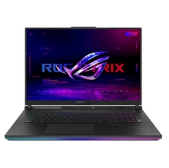 Laptop Asus ROG Strix SCAR 18 G834JY-N6039W - Intel Core i9 - 13980HX | RTX 4090 16GB | 18 Inch QHD+ 240Hz
