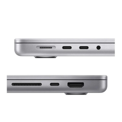 MacBook Pro 16-inch Max Option Apple M1 MAX 10
