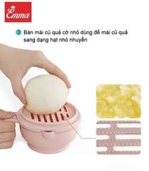 Set chế biến ăn dặm EMMAKIDS