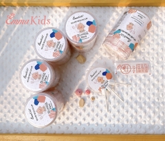 Rơ lưỡi hộp 30 que EMMAKIDS