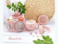 Bộ chế biến ăn dặm Emmakids